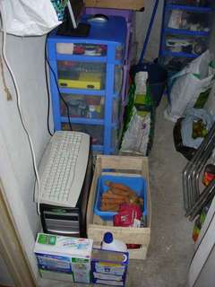 photo cagibi